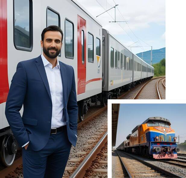 Agent On Rails About Rail Agents – Your Trusted Source for Indian Railway News & Updates