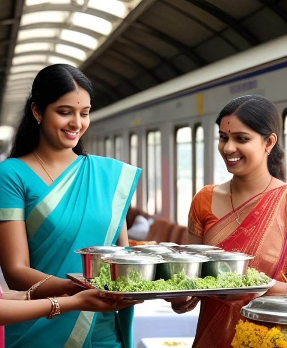 Enhancing Customer Experience with IRCTC Catering Services as a Rail Agent
