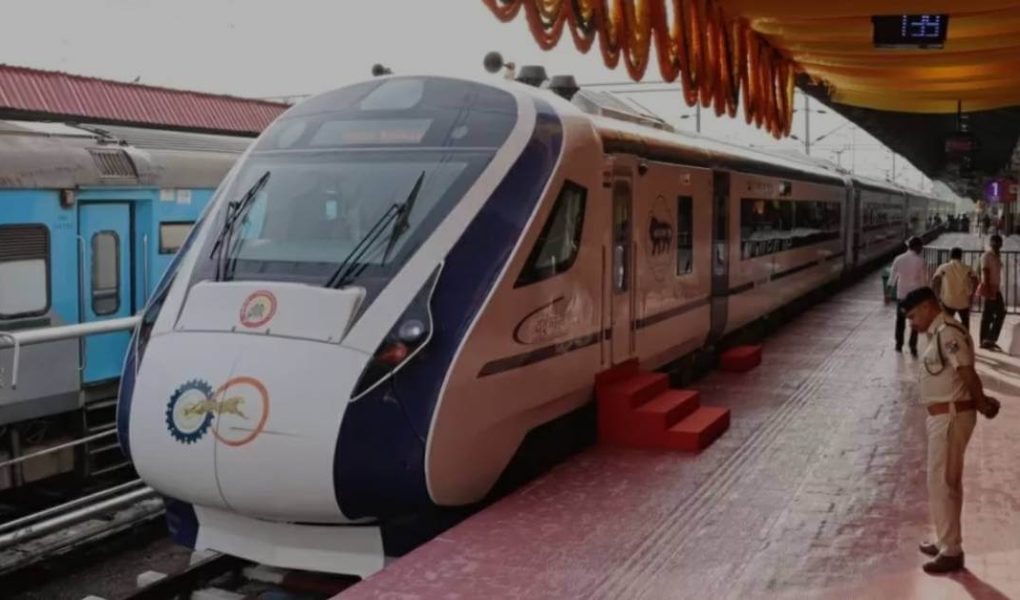 Vande Bharat Sleeper Trains