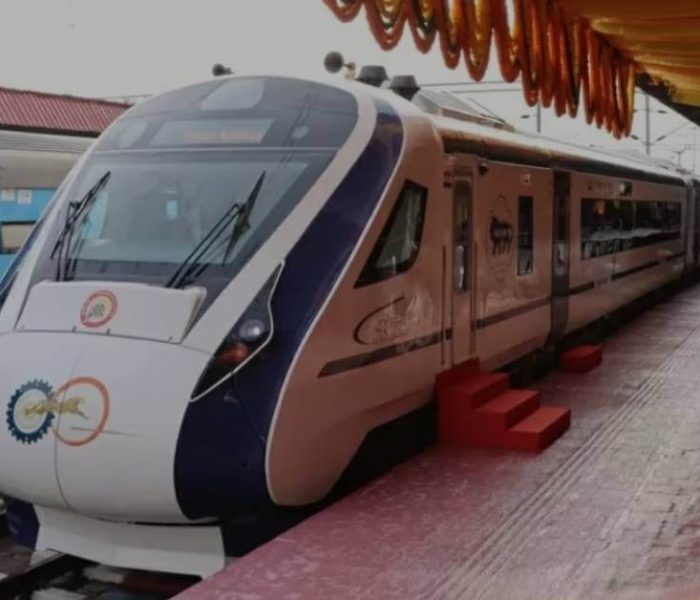 Vande Bharat Sleeper Trains