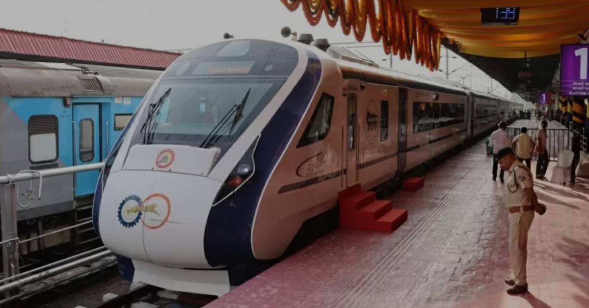 Vande Bharat Sleeper Trains