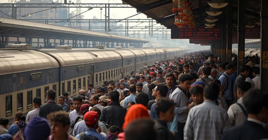 Indian Railways Chhath Puja special trains 2025